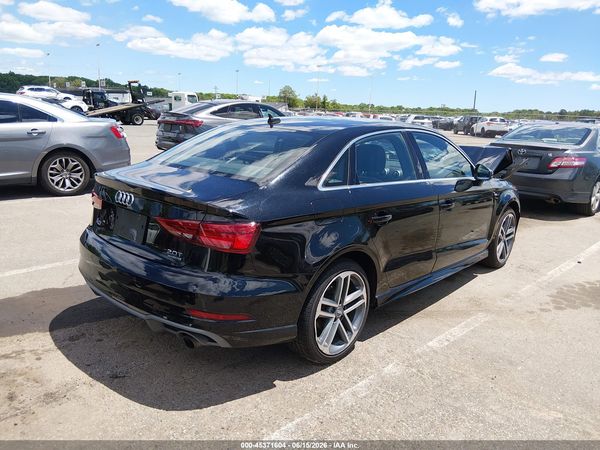 2018 AUDI A3