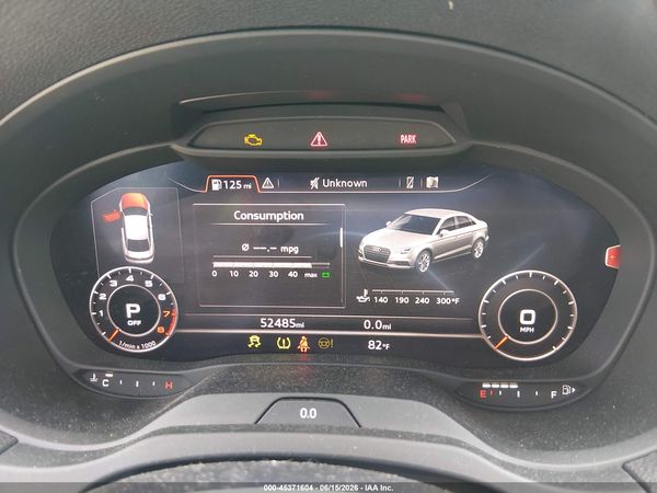2018 AUDI A3