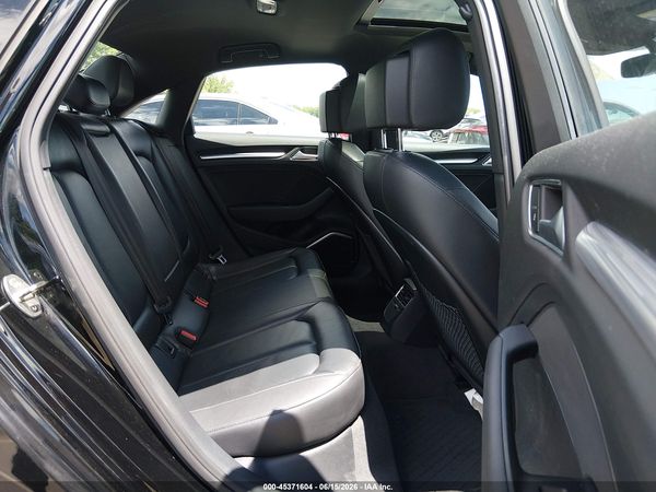 2018 AUDI A3