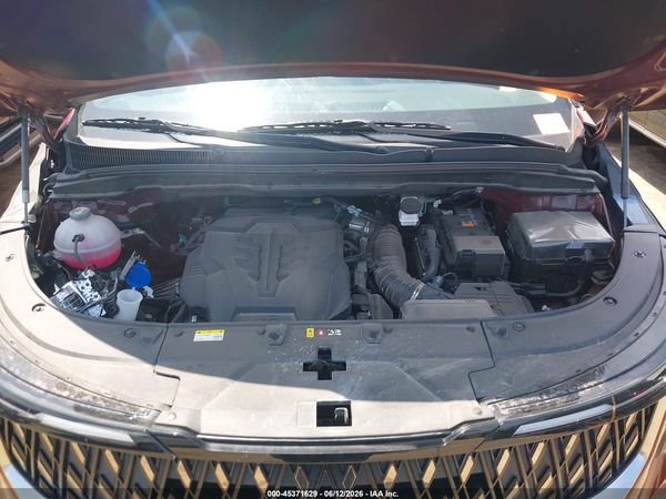 2026 KIA CARNIVAL MPV EX