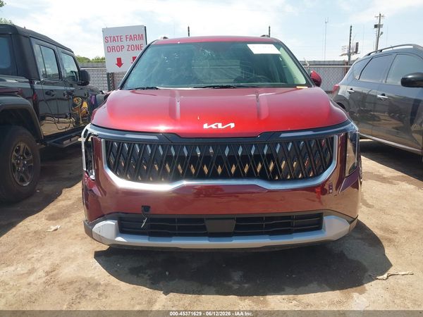 2026 KIA CARNIVAL MPV EX