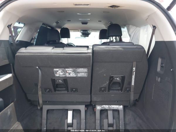 2026 KIA CARNIVAL MPV EX