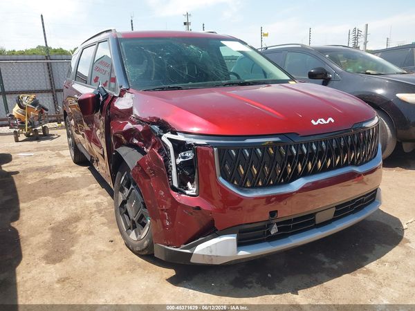 2026 KIA CARNIVAL MPV EX