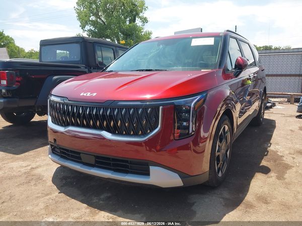 2026 KIA CARNIVAL MPV EX