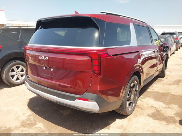 2026 KIA CARNIVAL MPV EX