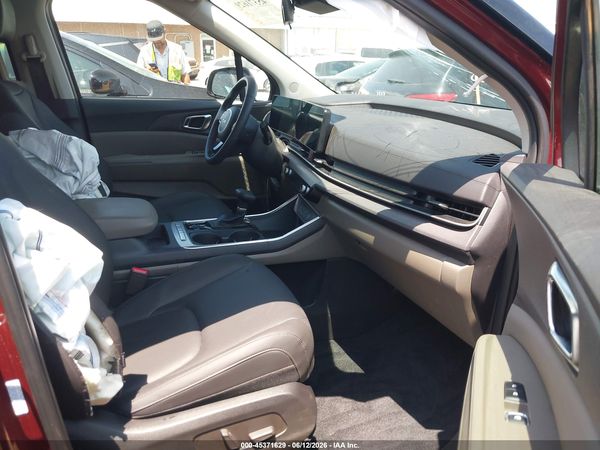 2026 KIA CARNIVAL MPV EX