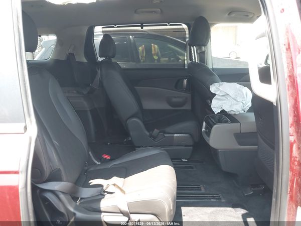 2026 KIA CARNIVAL MPV EX
