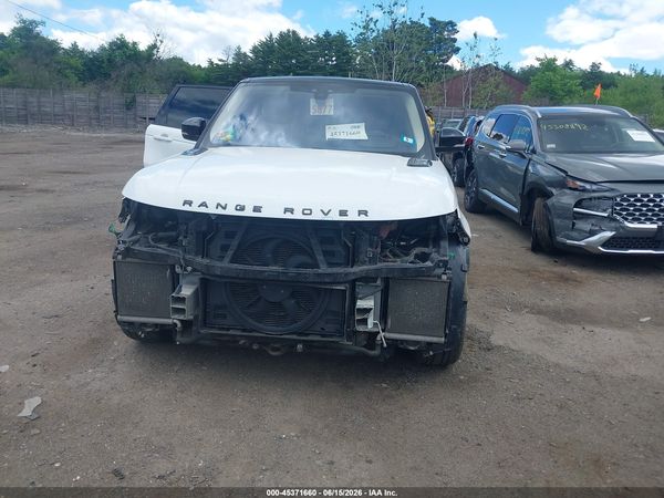 2018 LAND ROVER RANGE ROVER SPORT HSE