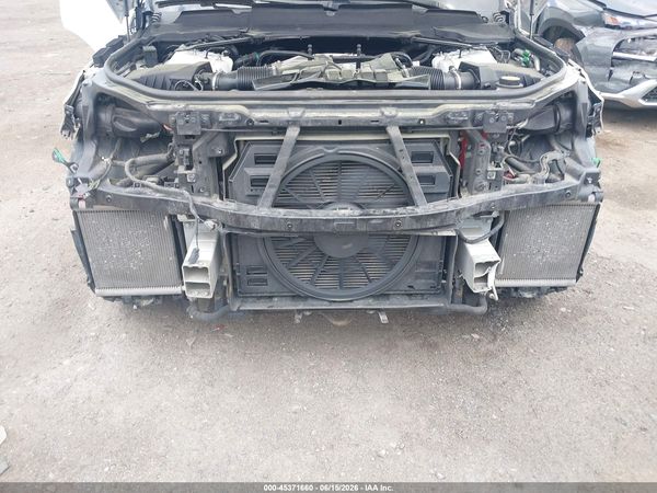 2018 LAND ROVER RANGE ROVER SPORT HSE