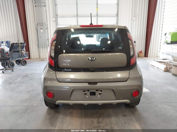 2019 KIA SOUL +