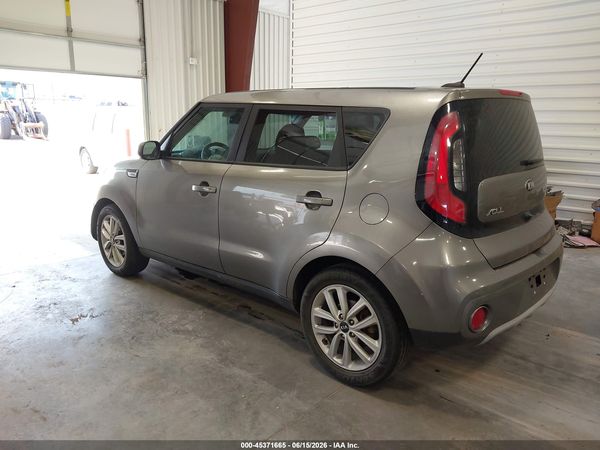 2019 KIA SOUL +