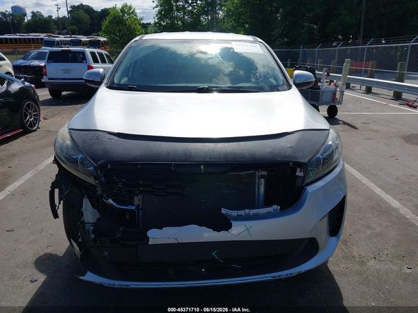 2019 KIA SORENTO 2.4L LX