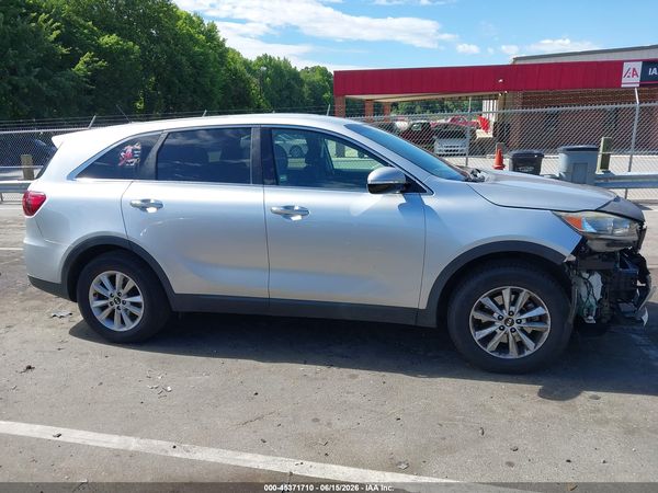2019 KIA SORENTO 2.4L LX