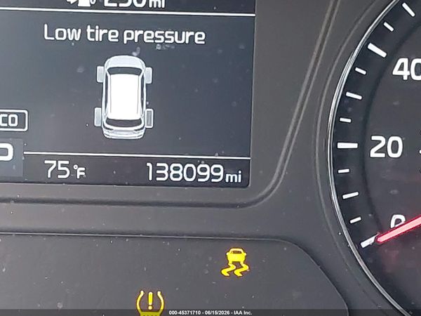 2019 KIA SORENTO 2.4L LX