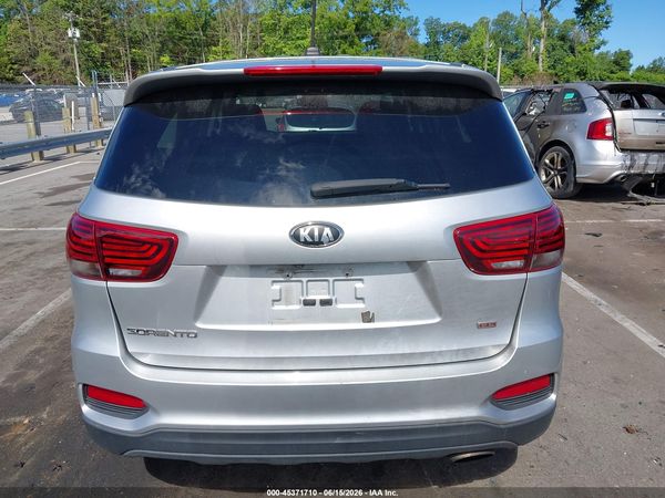 2019 KIA SORENTO 2.4L LX