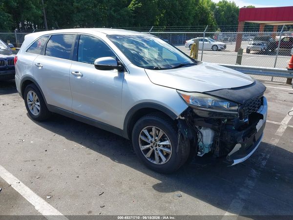 2019 KIA SORENTO 2.4L LX