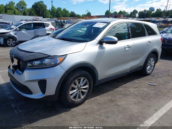 2019 KIA SORENTO 2.4L LX
