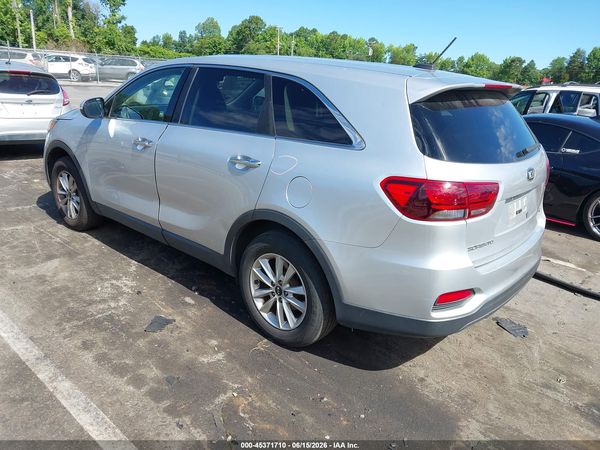 2019 KIA SORENTO 2.4L LX