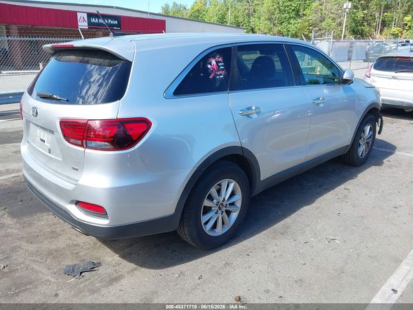 2019 KIA SORENTO 2.4L LX
