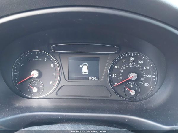 2019 KIA SORENTO 2.4L LX