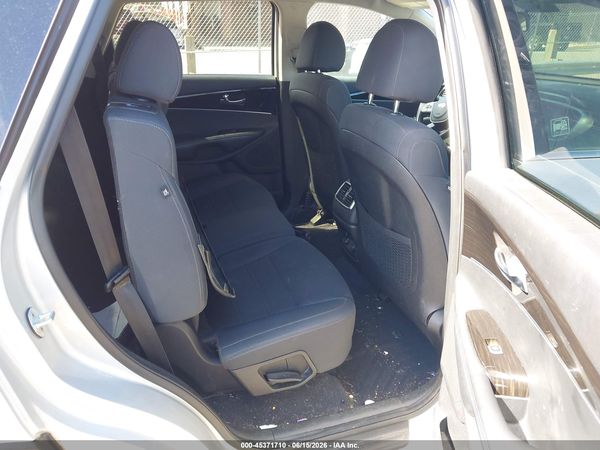 2019 KIA SORENTO 2.4L LX