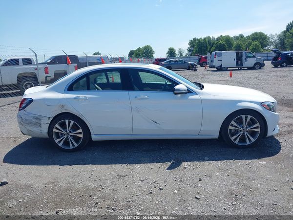 2018 MERCEDES-BENZ C 300 C300