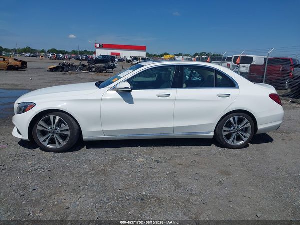 2018 MERCEDES-BENZ C 300 C300