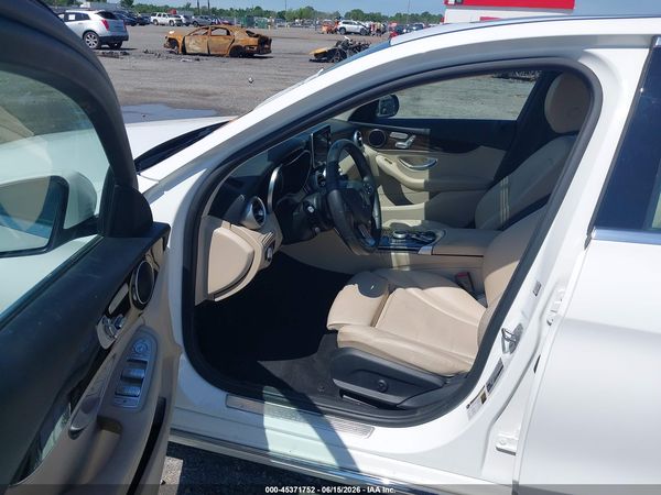 2018 MERCEDES-BENZ C 300 C300
