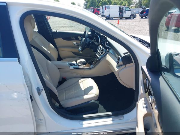 2018 MERCEDES-BENZ C 300 C300