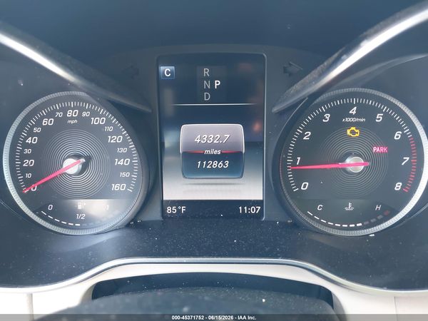 2018 MERCEDES-BENZ C 300 C300