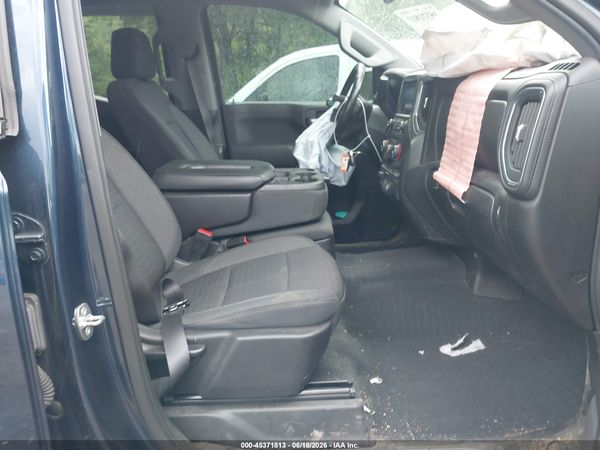 2020 CHEVROLET SILVERADO 1500 4WD  STANDARD BED LT — I5