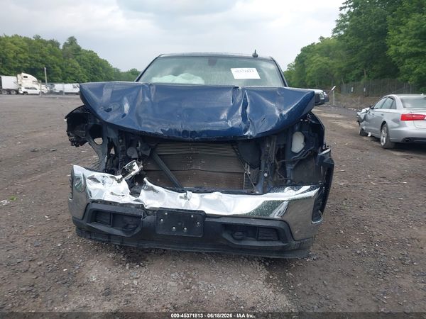 2020 CHEVROLET SILVERADO 1500 4WD  STANDARD BED LT — I115