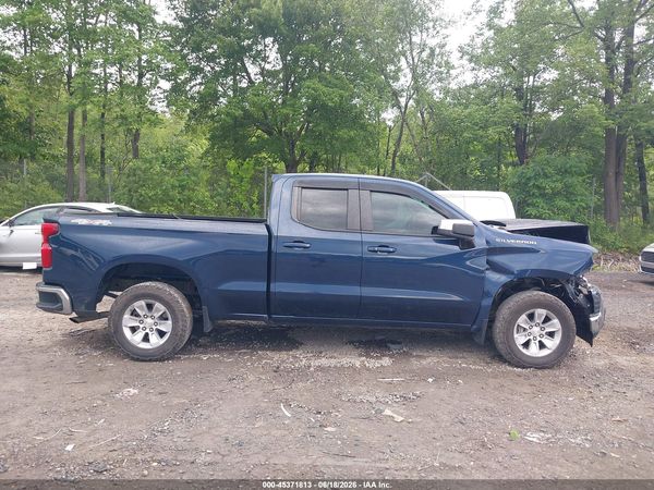 2020 CHEVROLET SILVERADO 1500 4WD  STANDARD BED LT — I116