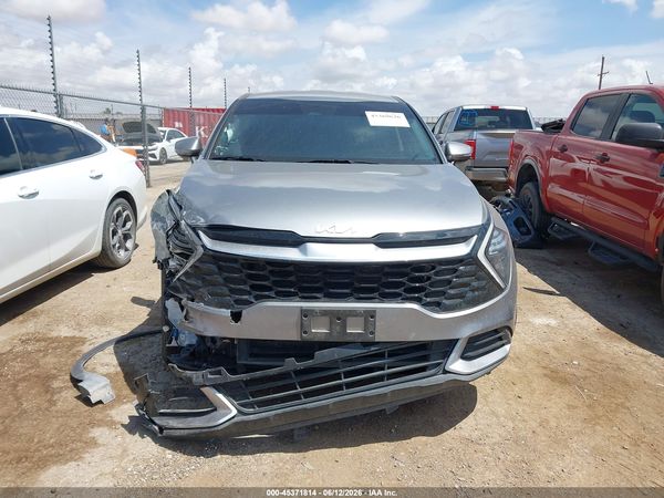 2025 KIA SPORTAGE EX