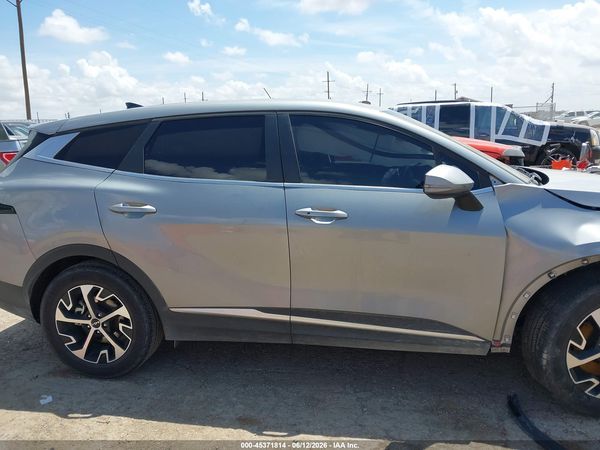2025 KIA SPORTAGE EX