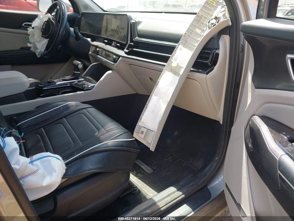 2025 KIA SPORTAGE EX