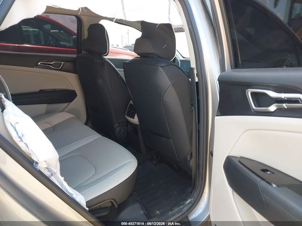 2025 KIA SPORTAGE EX