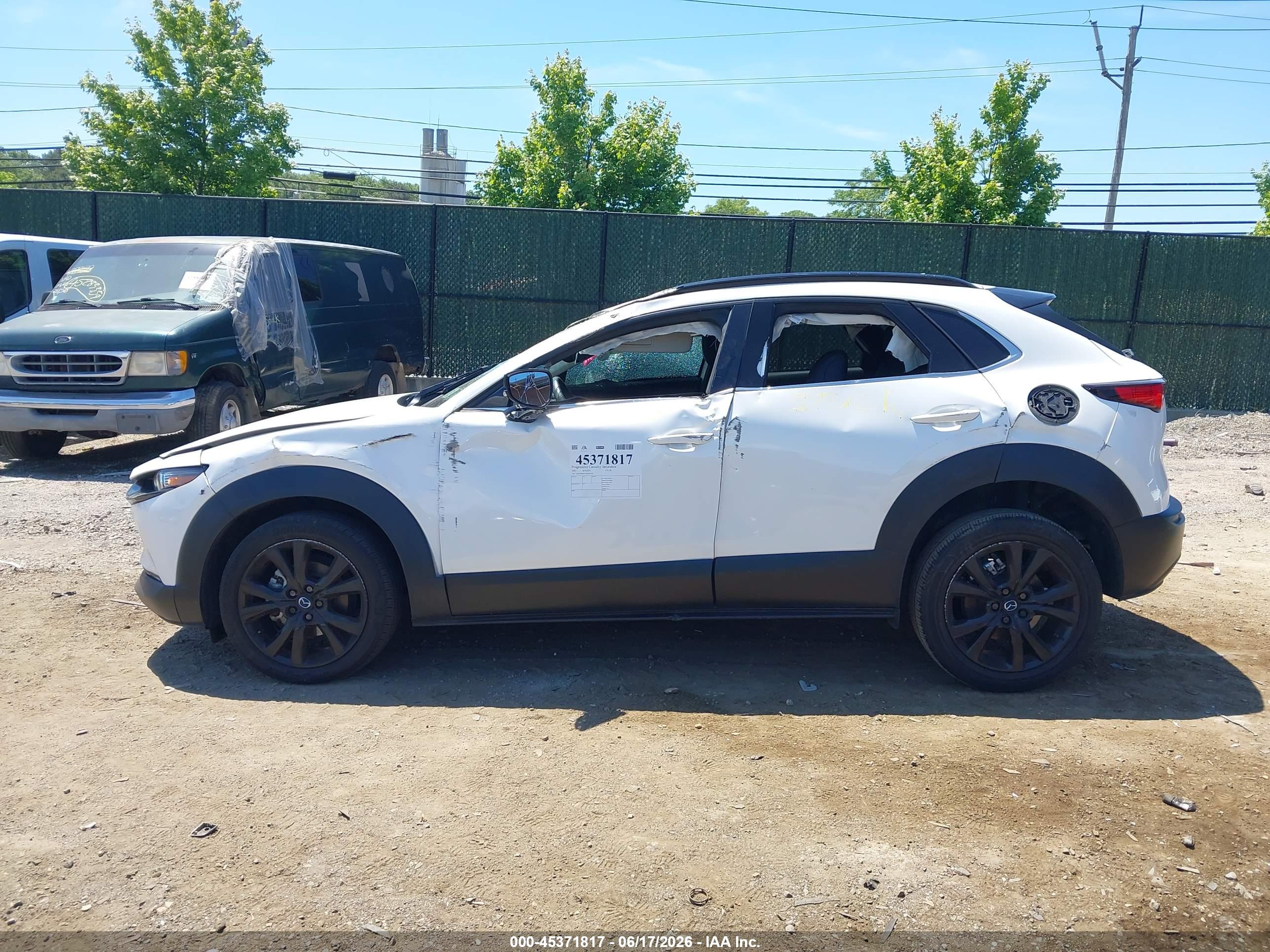 2025 MAZDA CX-30