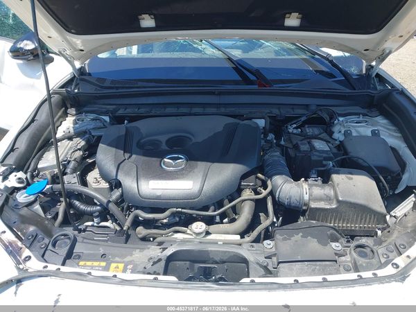 2025 MAZDA CX-30
