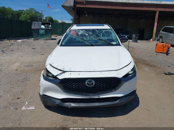 2025 MAZDA CX-30