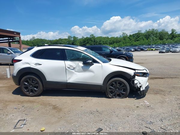 2025 MAZDA CX-30