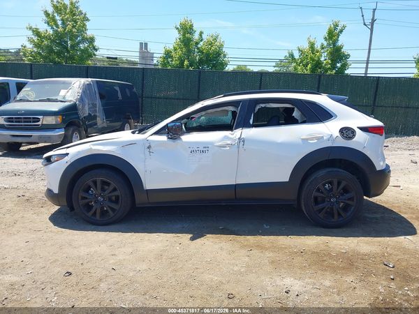 2025 MAZDA CX-30