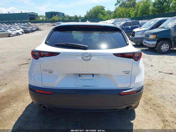 2025 MAZDA CX-30