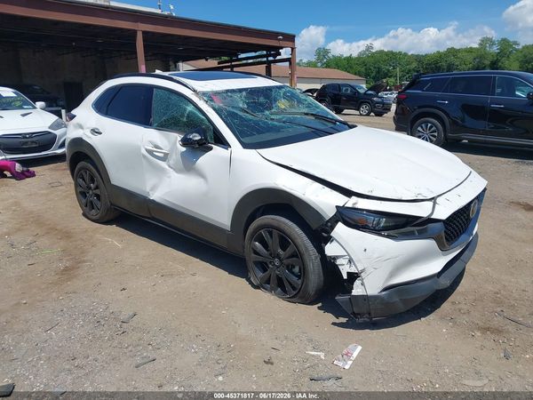 2025 MAZDA CX-30