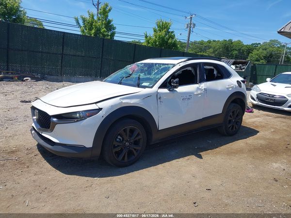 2025 MAZDA CX-30