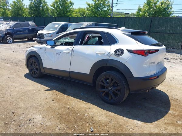 2025 MAZDA CX-30