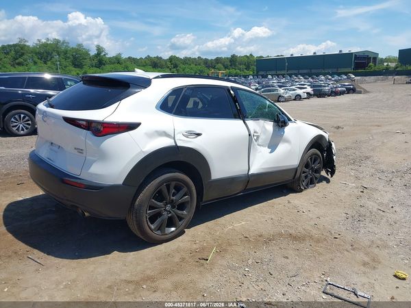 2025 MAZDA CX-30