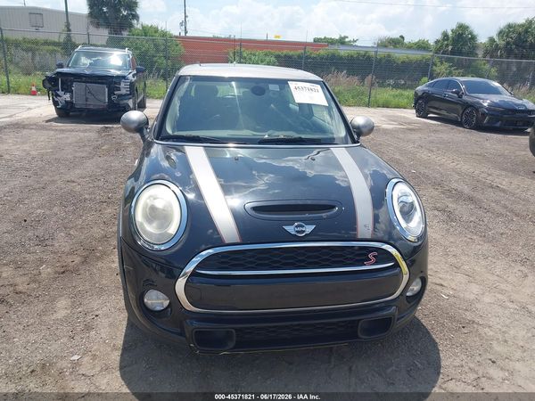 2017 MINI HARDTOP COOPER S