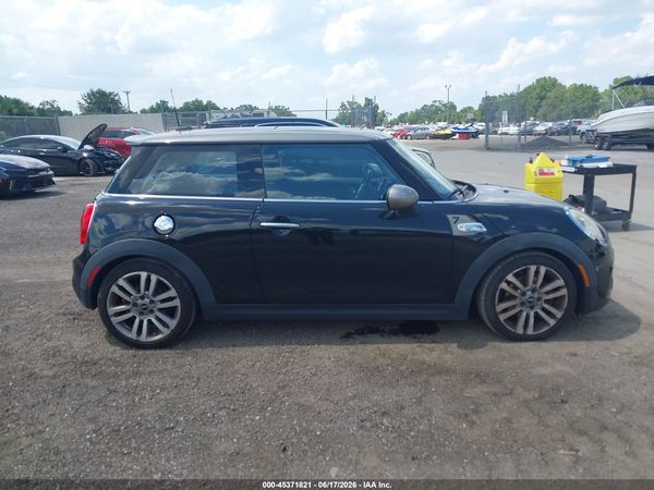 2017 MINI HARDTOP COOPER S
