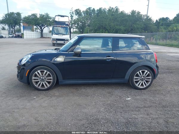 2017 MINI HARDTOP COOPER S